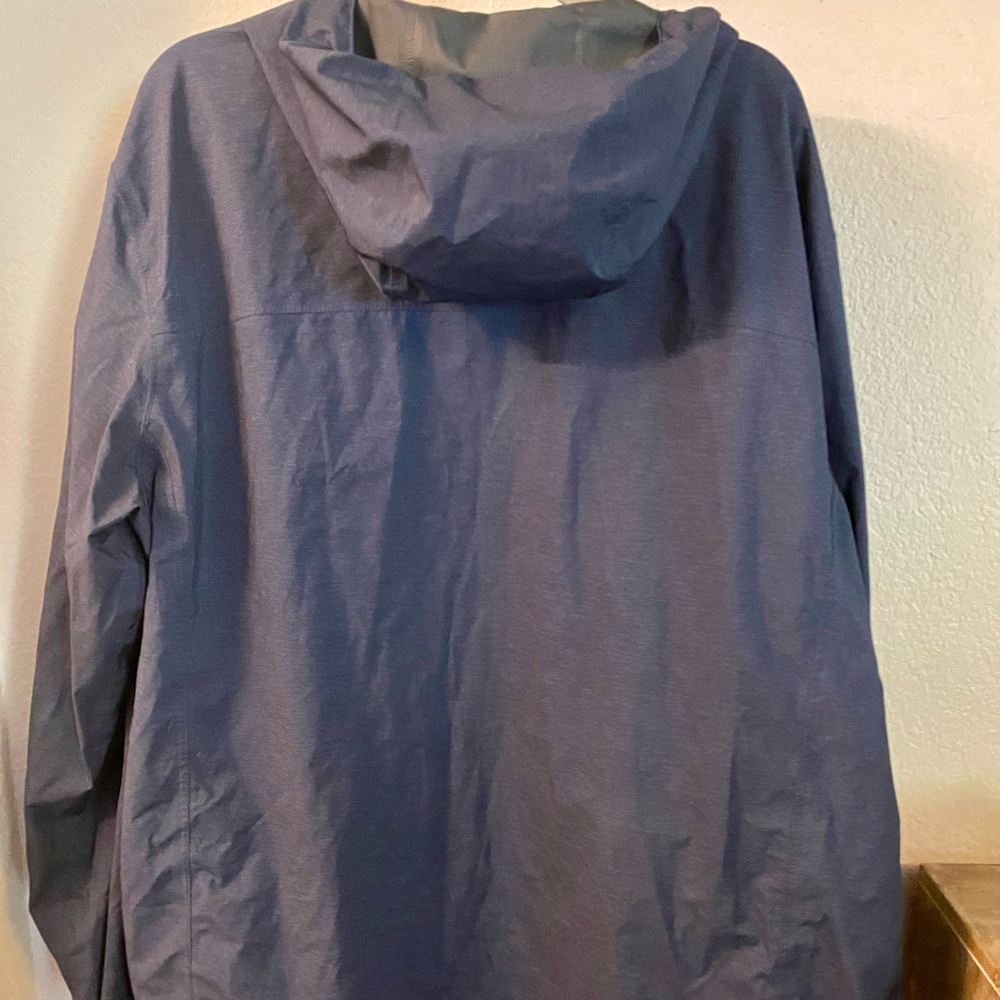 32 Degrees Weatherproof Rain Jacket - Picture 4 of 4